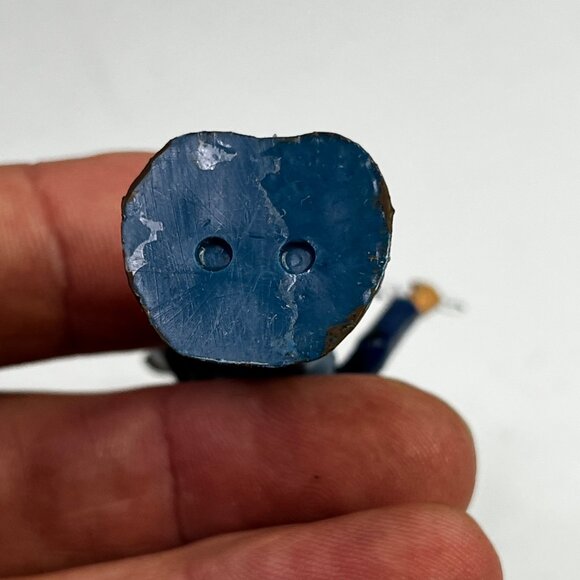 Vintage Marx Toys Mexican War Soldier Figure Reissue? 1960s - Picture 7 of 7